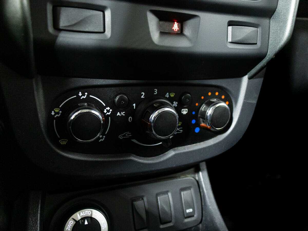 Renault Duster с пробегом — 2016 год. Фото: #14