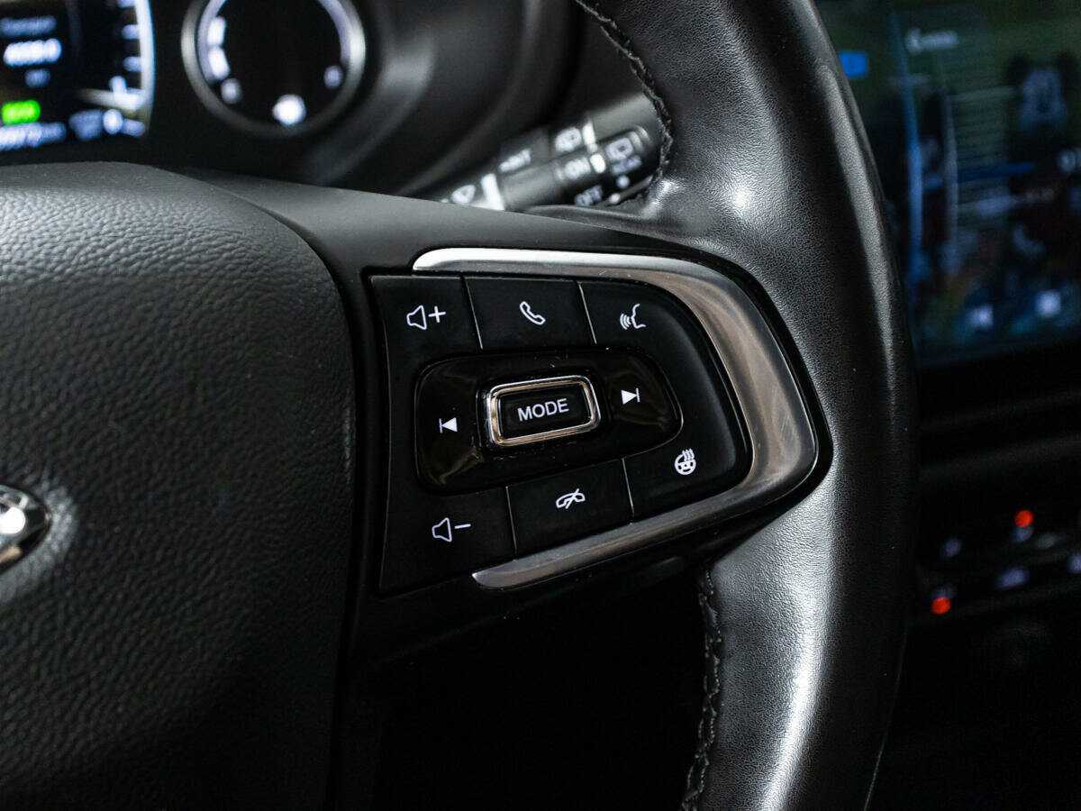 Chery Tiggo 4 с пробегом — 2020 год. Фото: #17