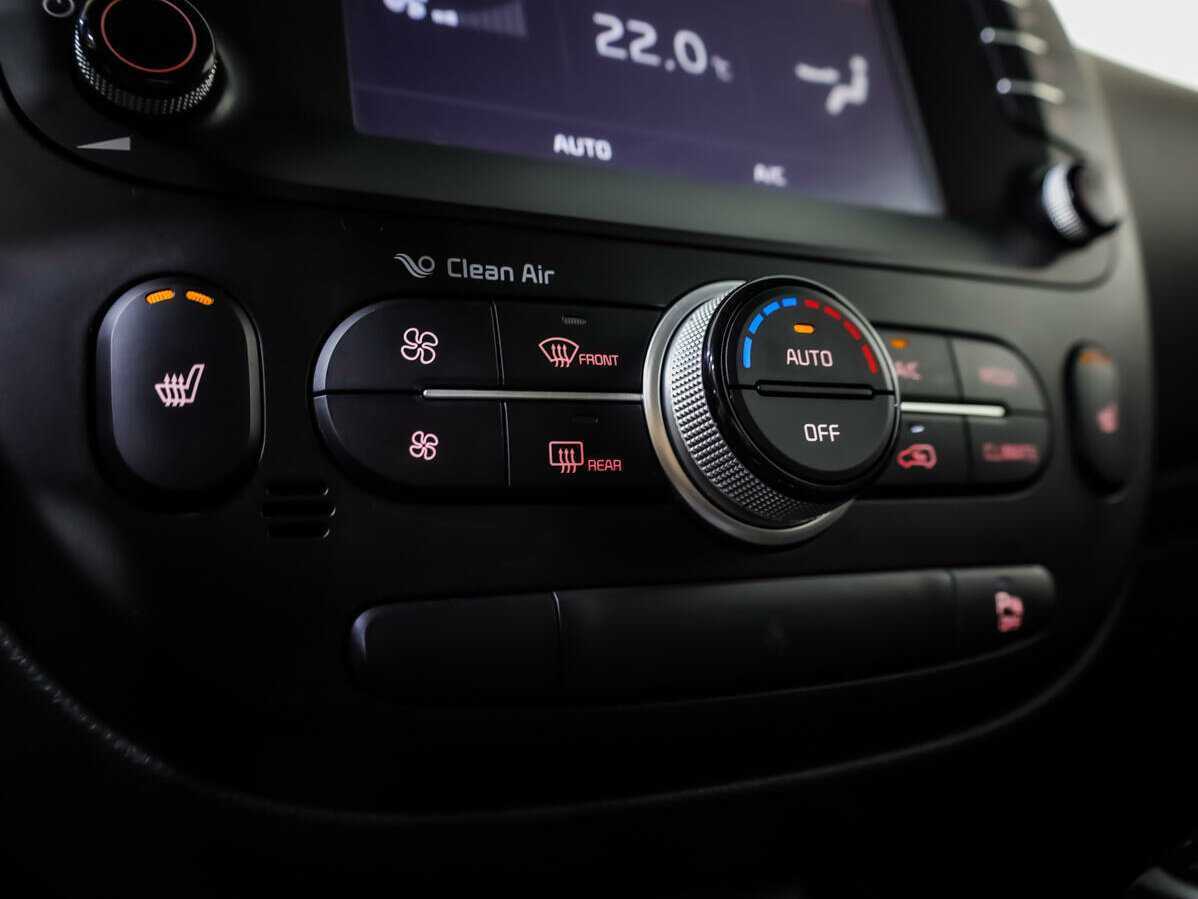 Kia Soul с пробегом — 2017 год. Фото: #13