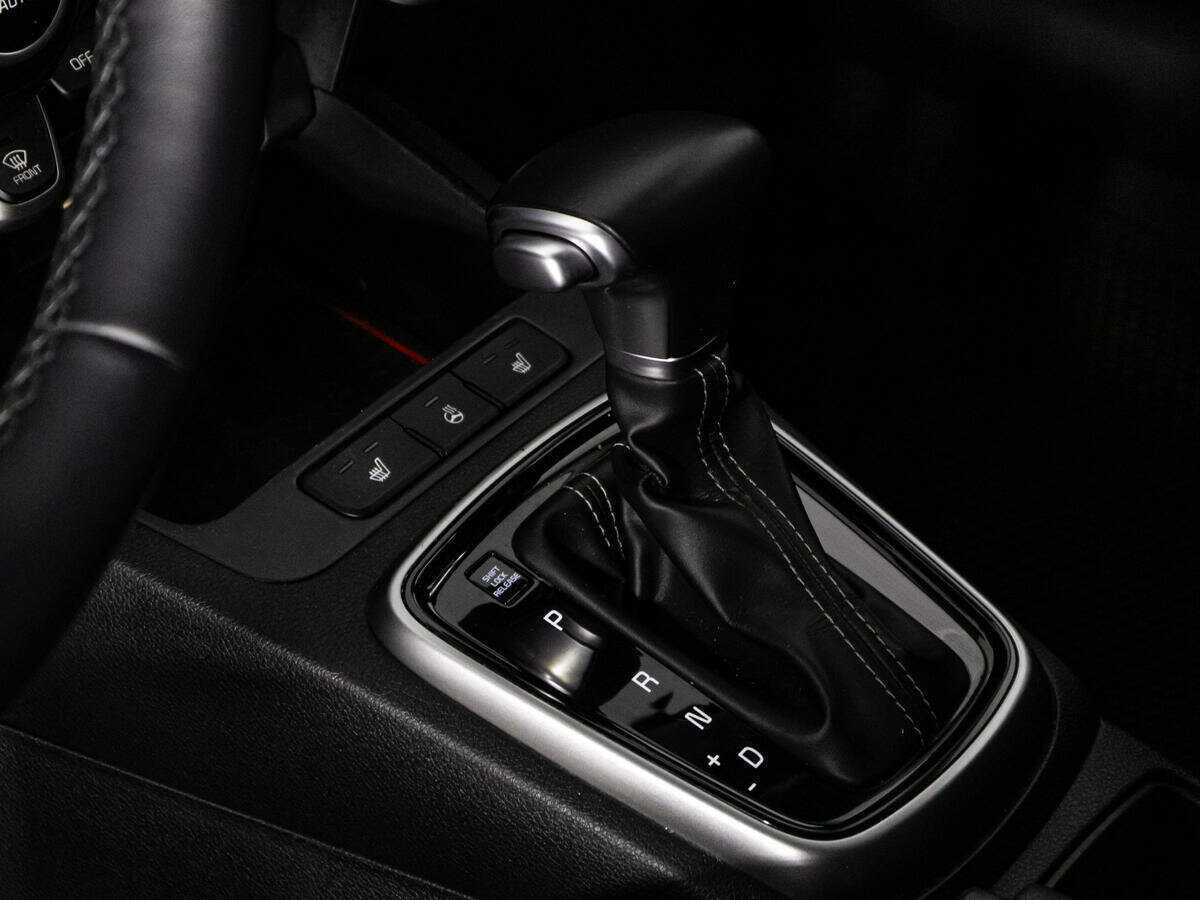 Kia Rio с пробегом — 2020 год. Фото: #18