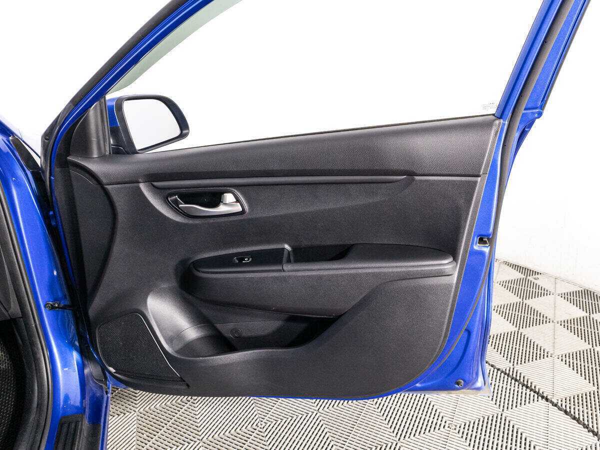 Kia Rio с пробегом — 2020 год. Фото: #26