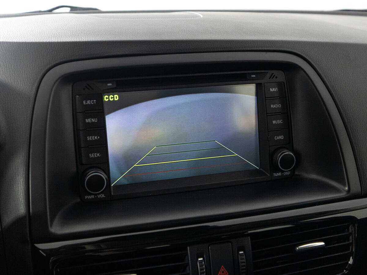 Mazda CX-5 с пробегом — 2012 год. Фото: #14