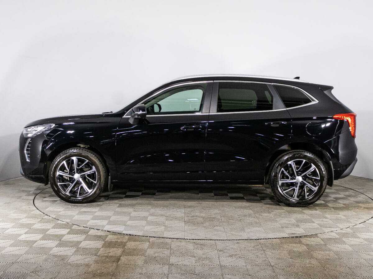 Haval Jolion с пробегом — 2023 год. Фото: #7