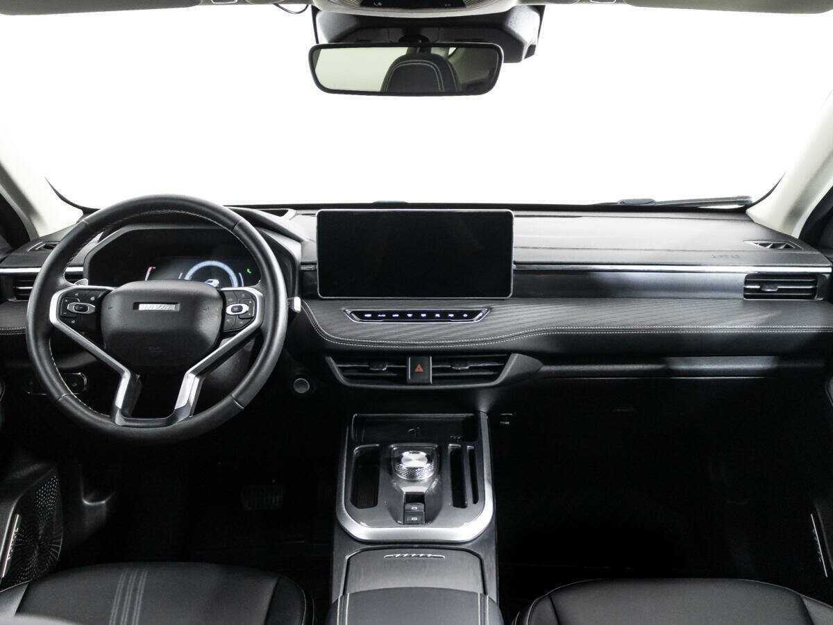 Haval Jolion с пробегом — 2021 год. Фото: #12