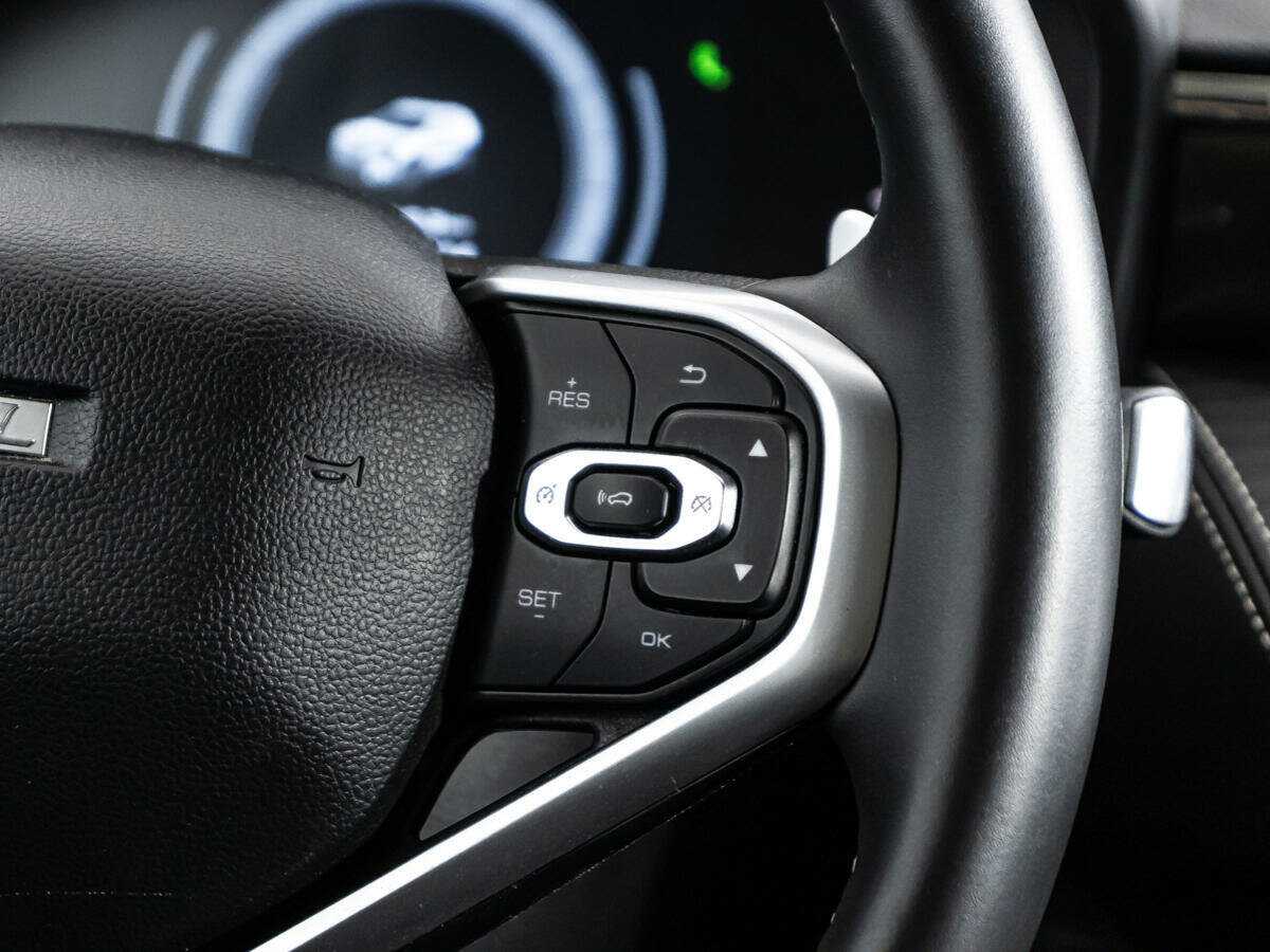 Haval Jolion с пробегом — 2021 год. Фото: #21