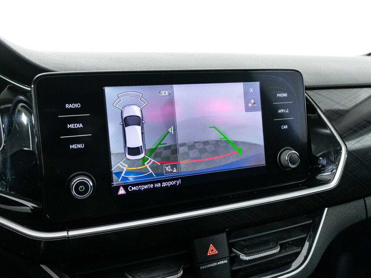 Volkswagen Polo с пробегом — 2021 год. Фото: #14