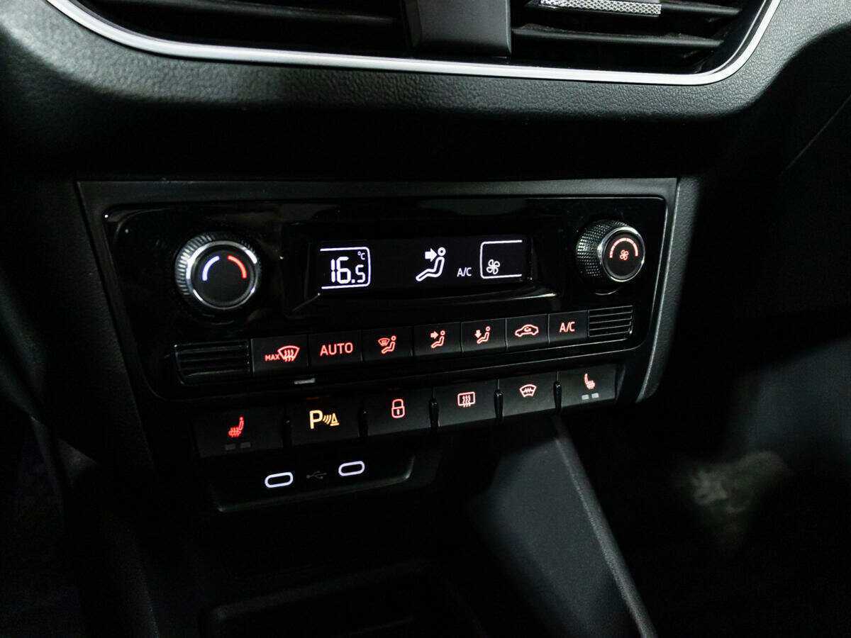 Volkswagen Polo с пробегом — 2021 год. Фото: #15