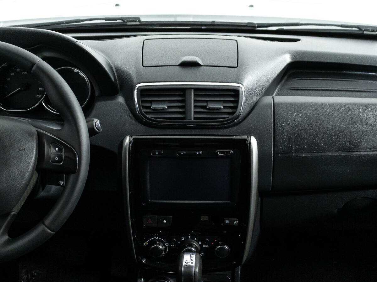 Nissan Terrano с пробегом — 2020 год. Фото: #13