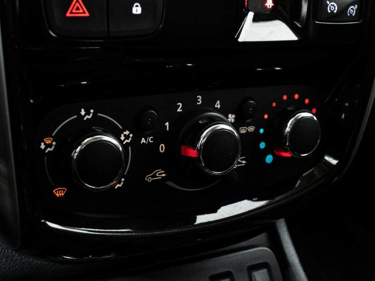 Nissan Terrano с пробегом — 2020 год. Фото: #14