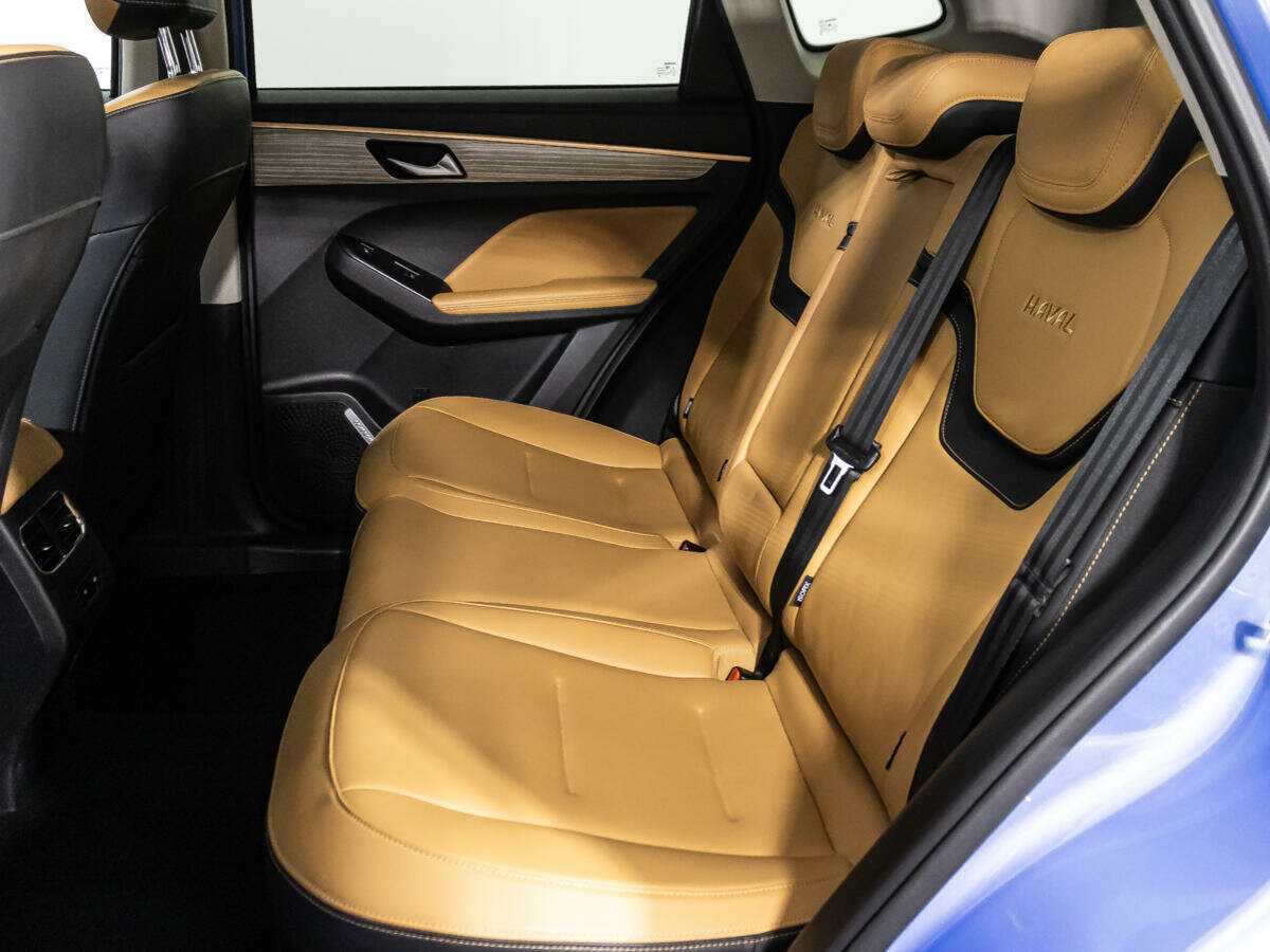 Haval Jolion с пробегом — 2021 год. Фото: #9