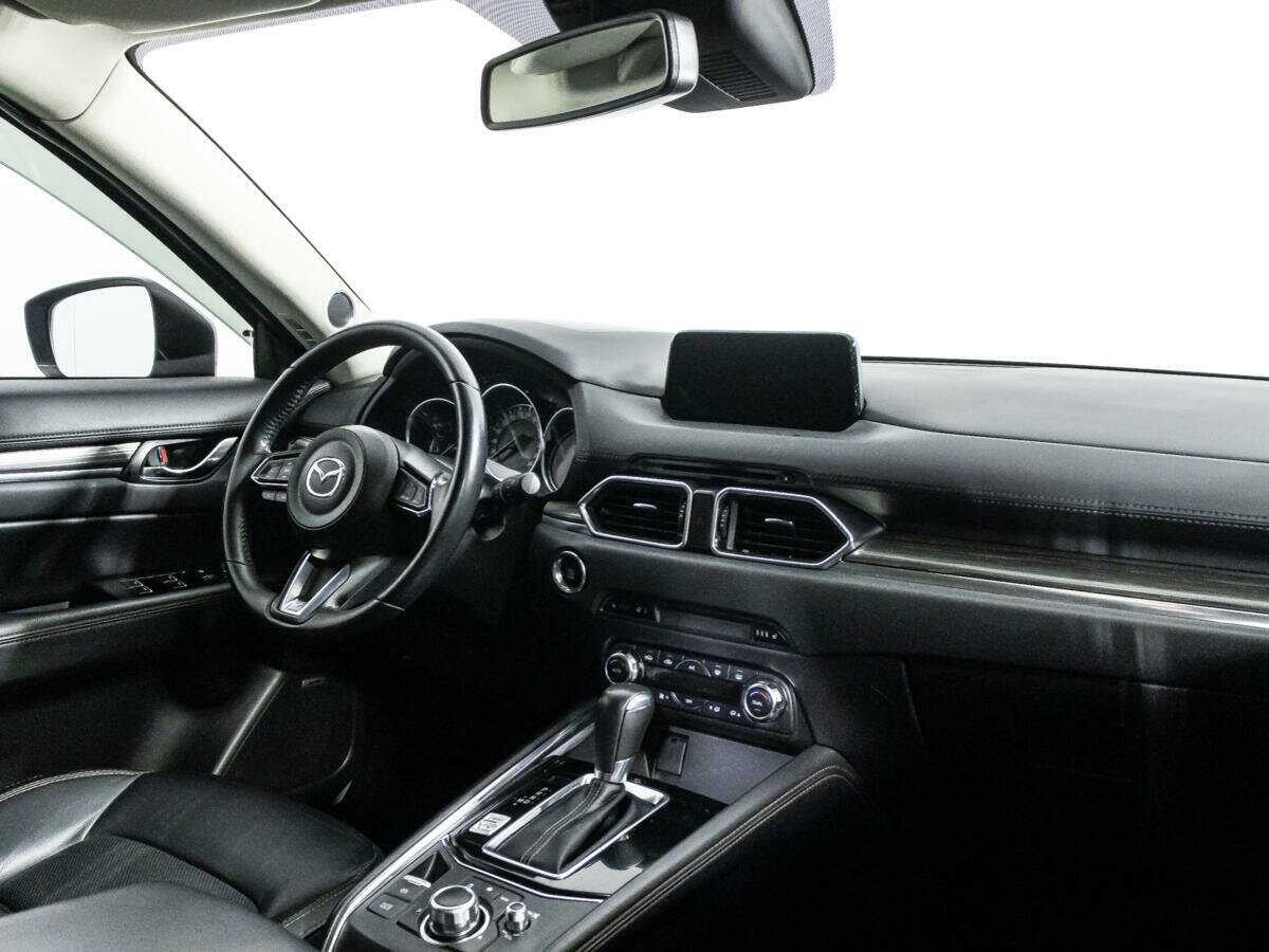 Mazda CX-5 с пробегом — 2018 год. Фото: #8