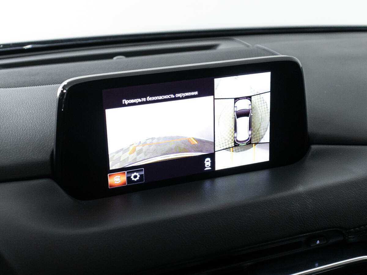 Mazda CX-5 с пробегом — 2018 год. Фото: #16