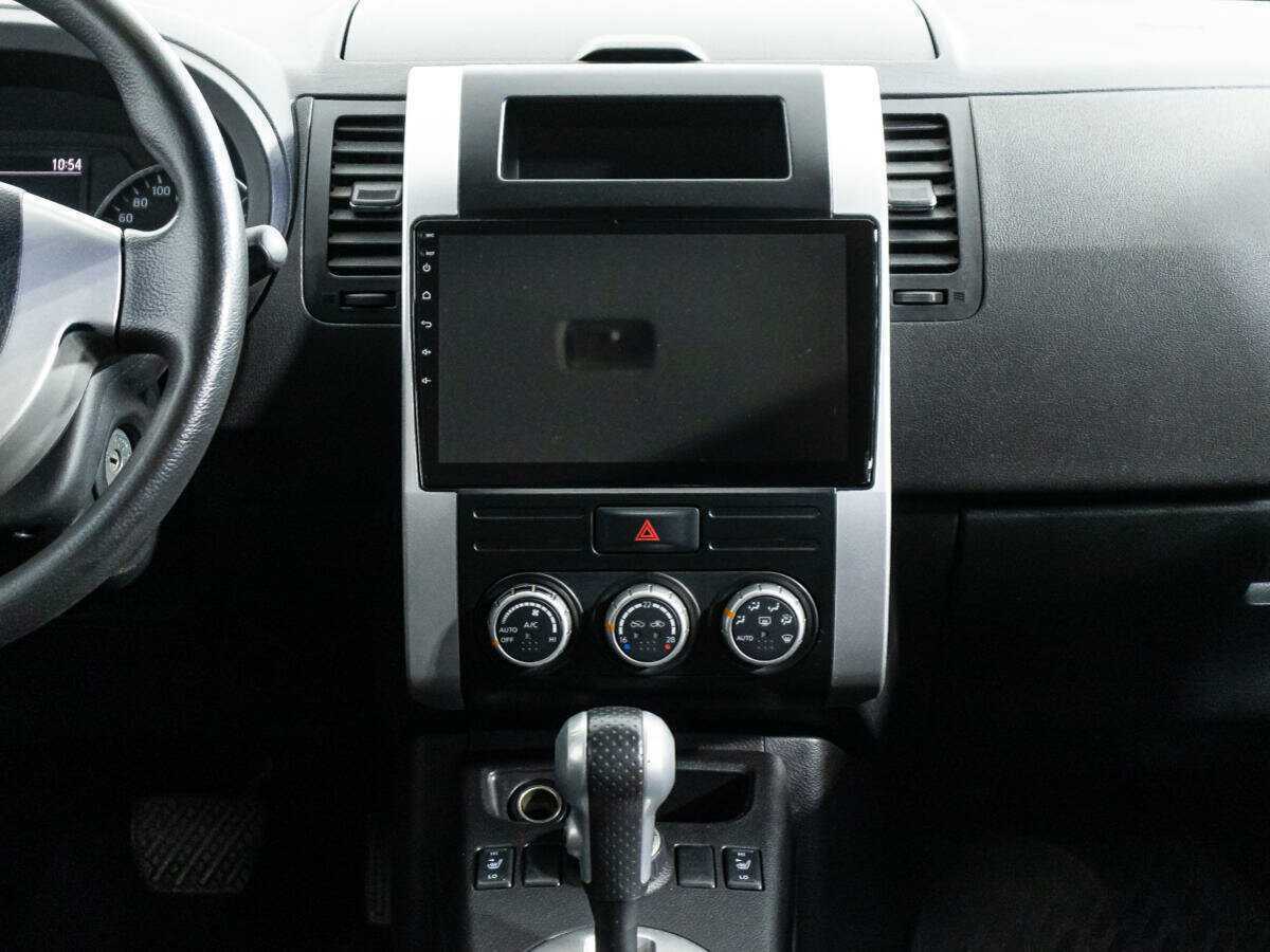 Nissan X-Trail с пробегом — 2012 год. Фото: #13