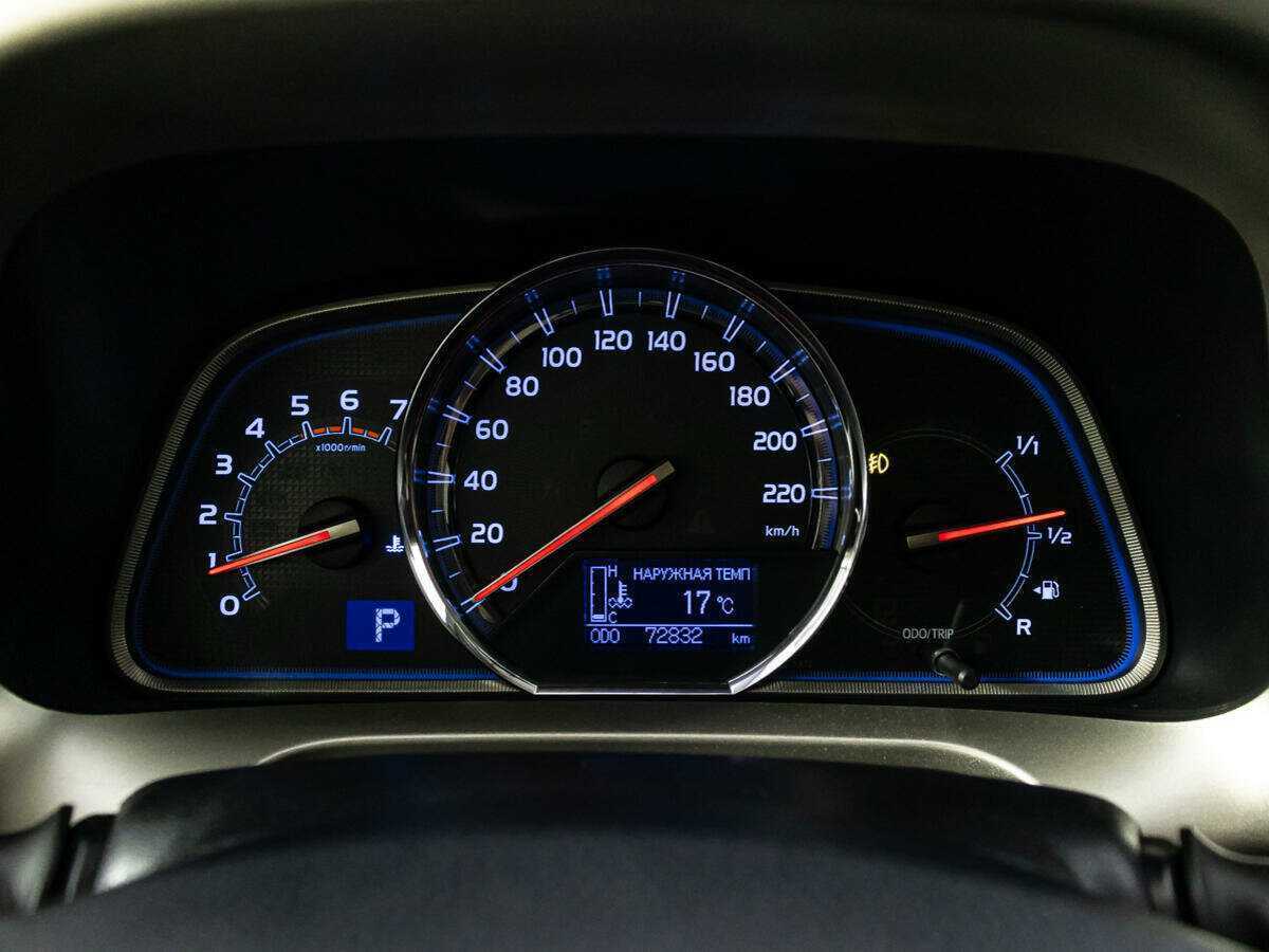 Toyota RAV4 с пробегом — 2013 год. Фото: #11