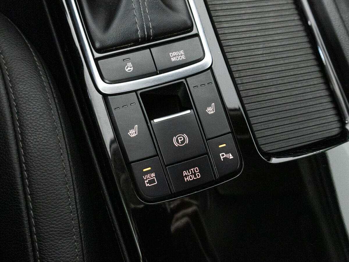 Kia Optima с пробегом — 2017 год. Фото: #17