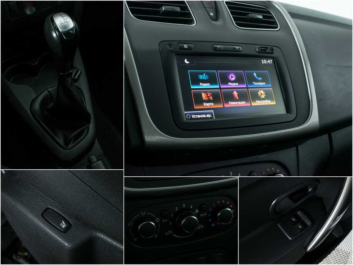 Renault Logan с пробегом — 2019 год. Фото: #14