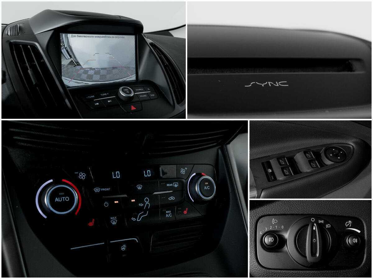 Ford Kuga с пробегом — 2019 год. Фото: #13