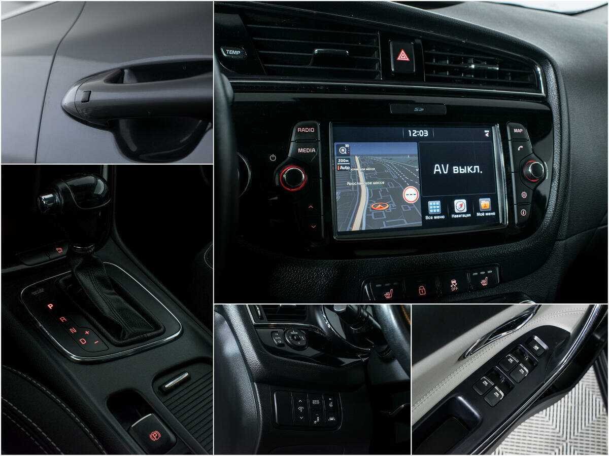 Kia Ceed с пробегом — 2018 год. Фото: #15