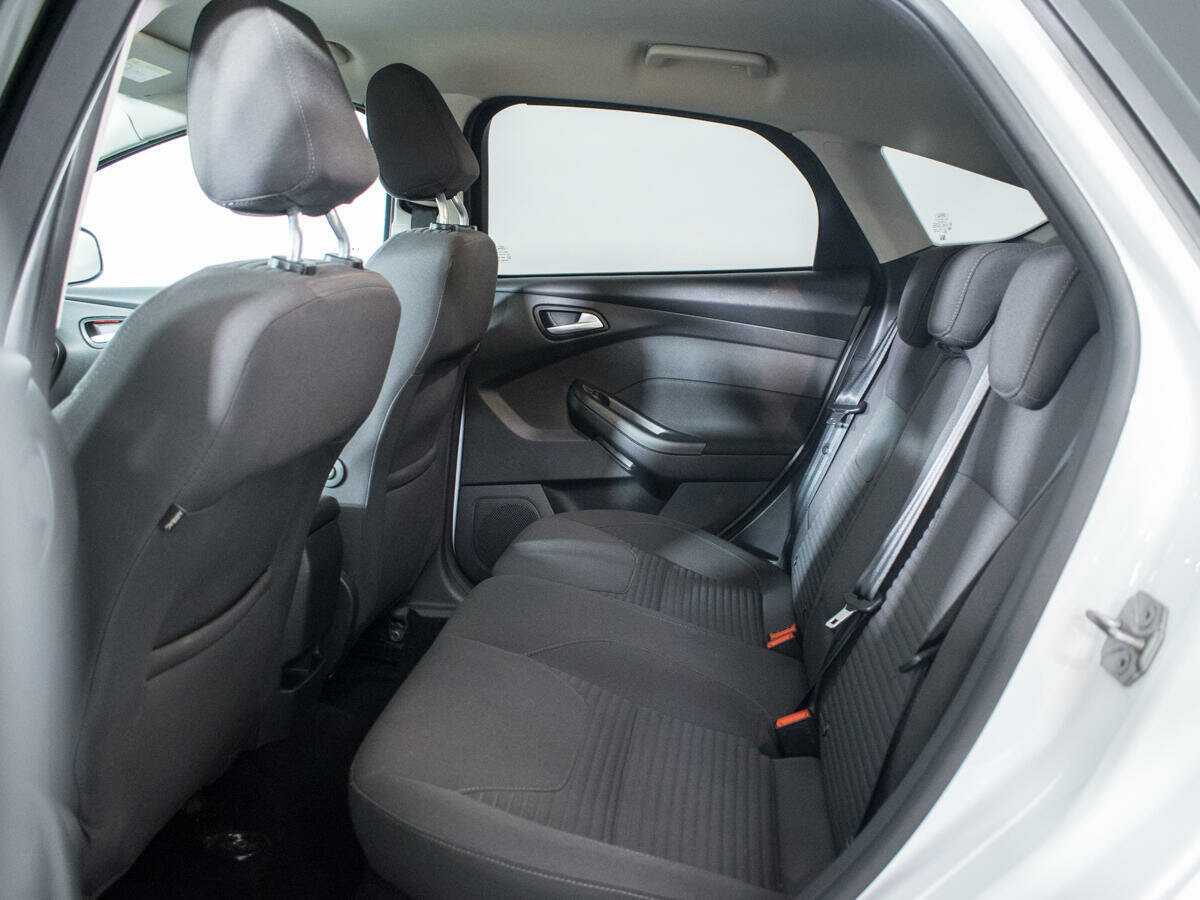 Ford Focus с пробегом — 2017 год. Фото: #9