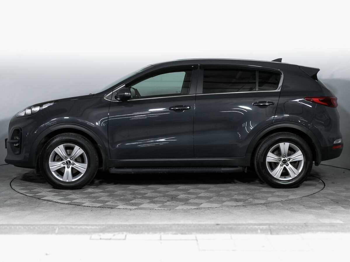 Kia Sportage с пробегом — 2020 год. Фото: #7