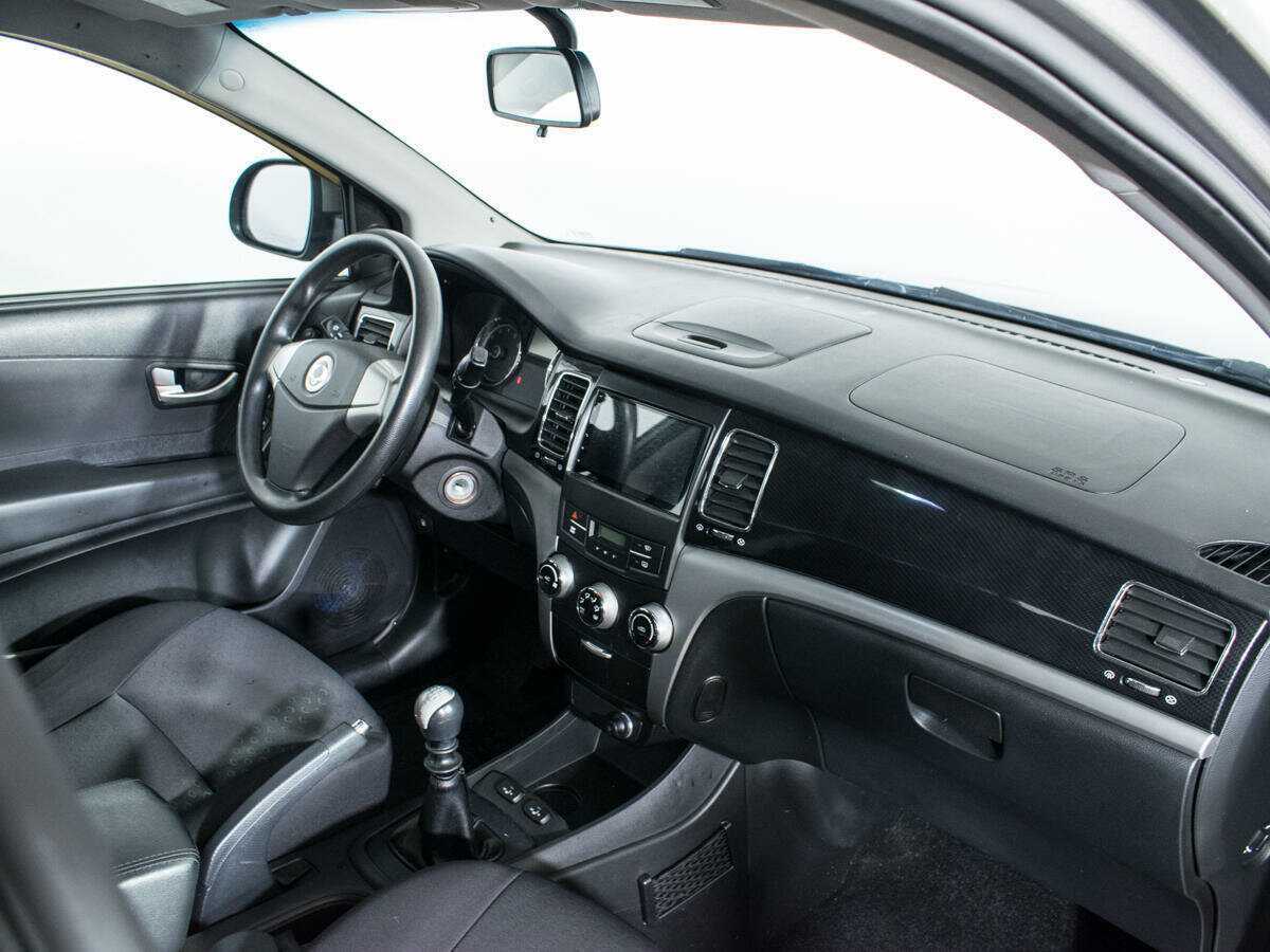 SsangYong Actyon с пробегом — 2013 год. Фото: #6