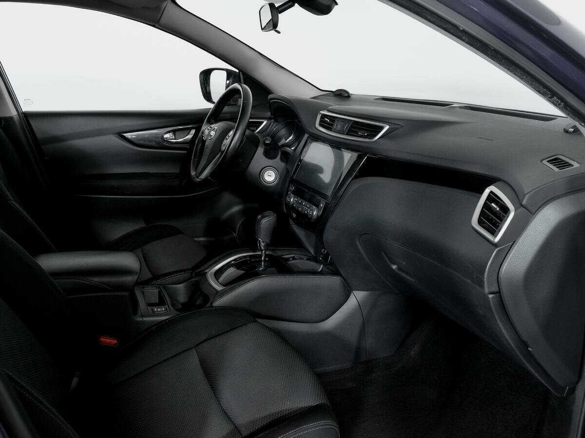 Nissan Qashqai с пробегом — 2018 год. Фото: #8