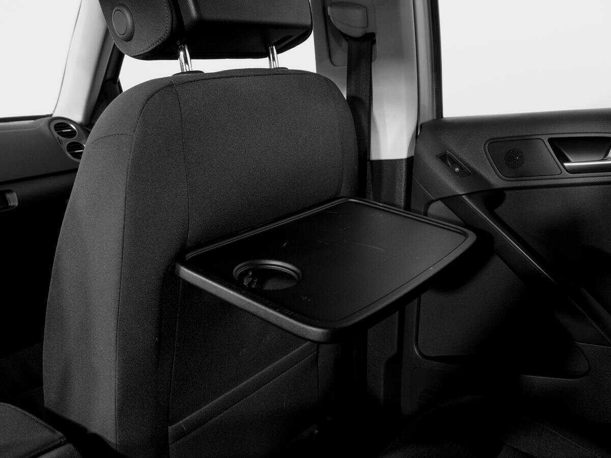 Volkswagen Tiguan с пробегом — 2014 год. Фото: #11