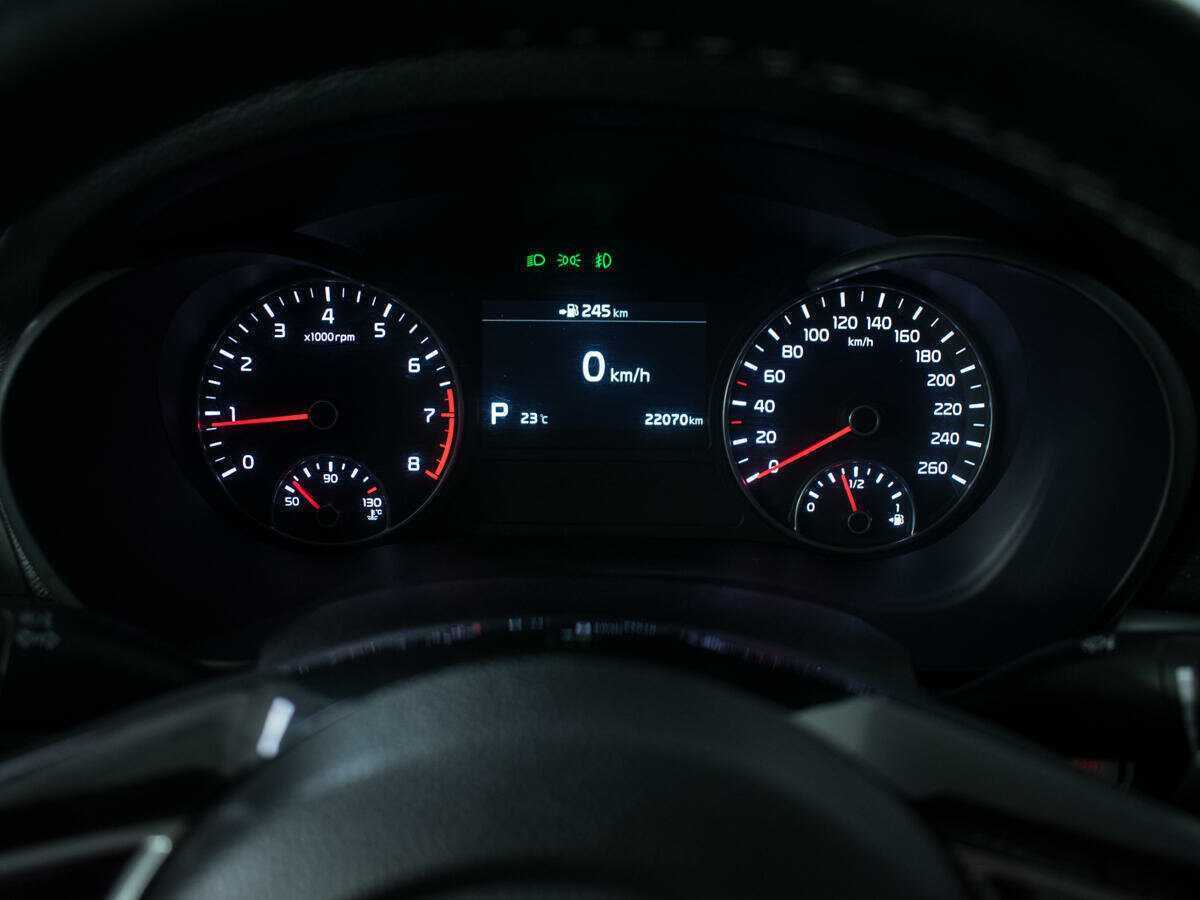 Kia Optima с пробегом — 2019 год. Фото: #10