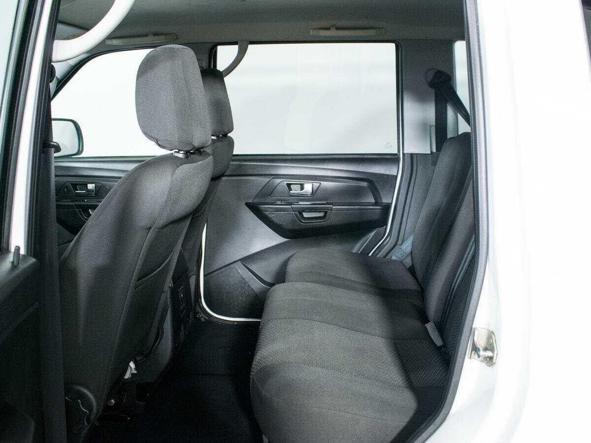 УАЗ Patriot с пробегом — 2018 год. Фото: #9