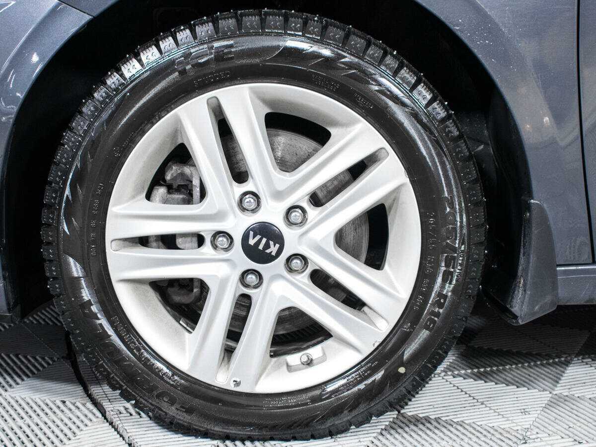 Kia Ceed с пробегом — 2019 год. Фото: #14