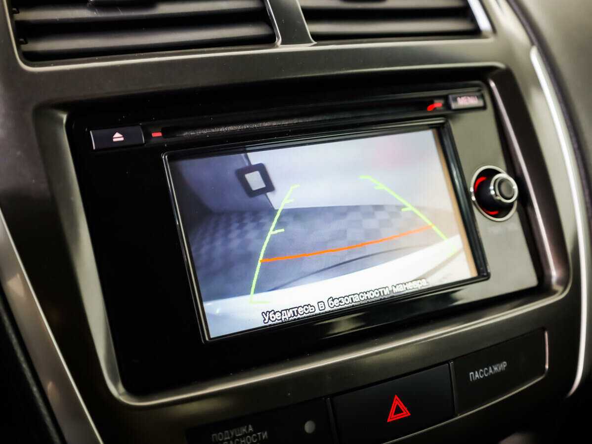 Mitsubishi ASX с пробегом — 2012 год. Фото: #12