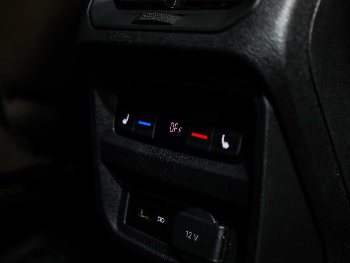 Volkswagen Tiguan с пробегом — 2019 год. Фото: #20