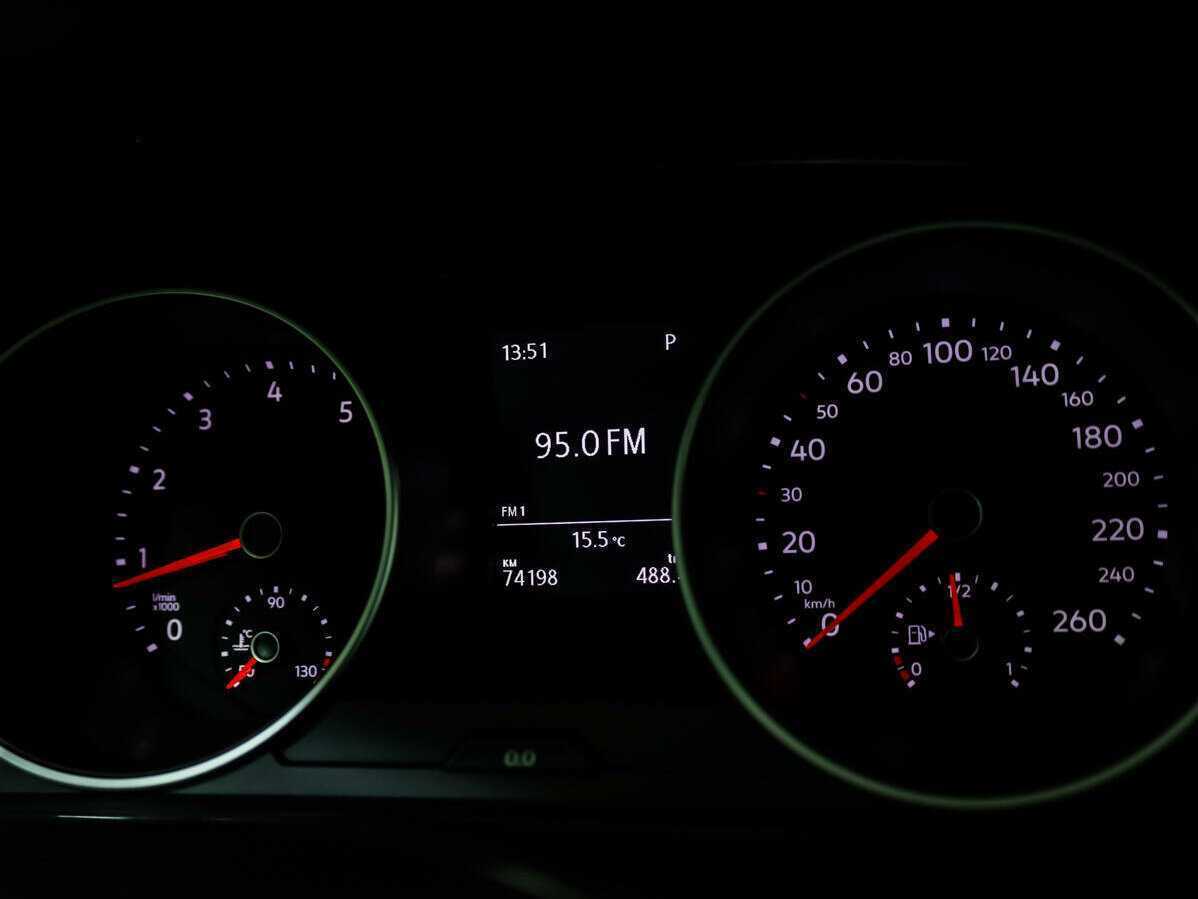 Volkswagen Tiguan с пробегом — 2019 год. Фото: #21