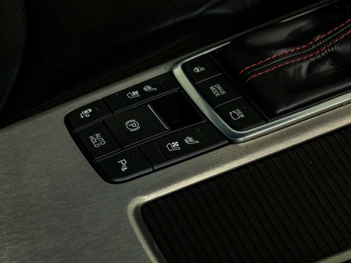 Kia Optima с пробегом — 2016 год. Фото: #17