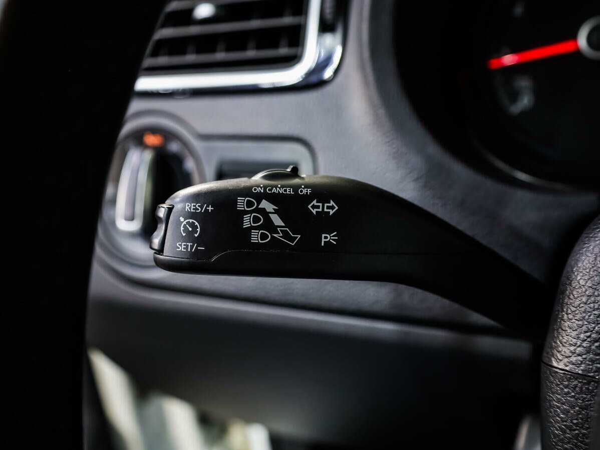 Volkswagen Polo с пробегом — 2019 год. Фото: #15