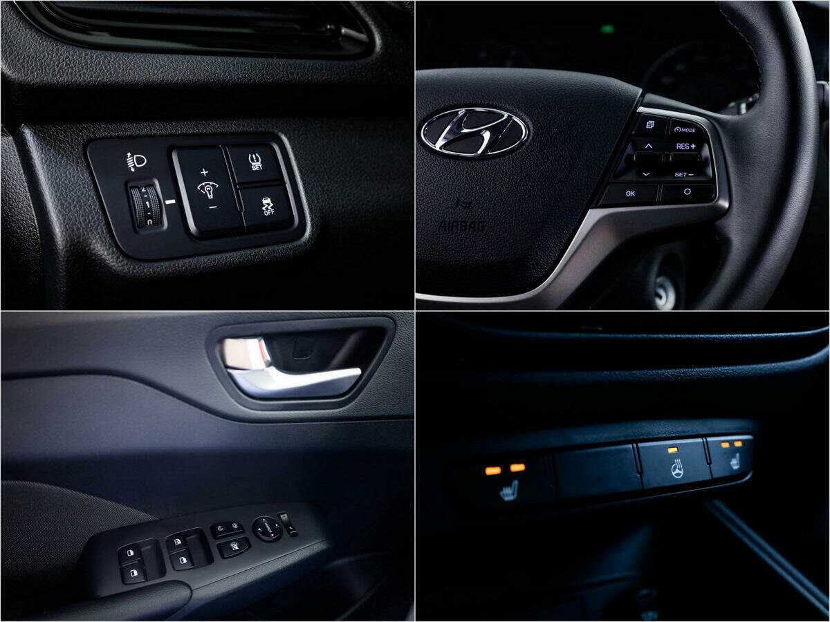 Hyundai Solaris с пробегом — 2021 год. Фото: #17