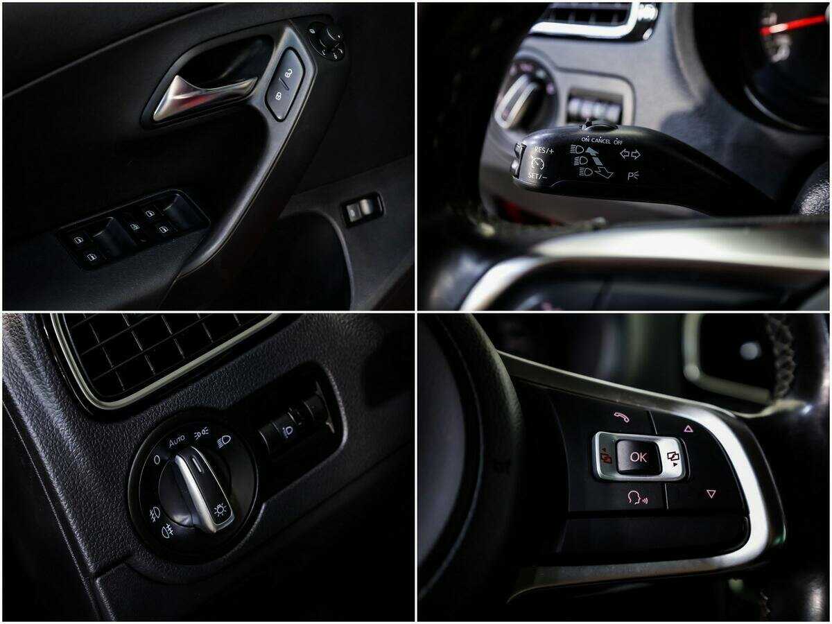 Volkswagen Polo с пробегом — 2017 год. Фото: #16
