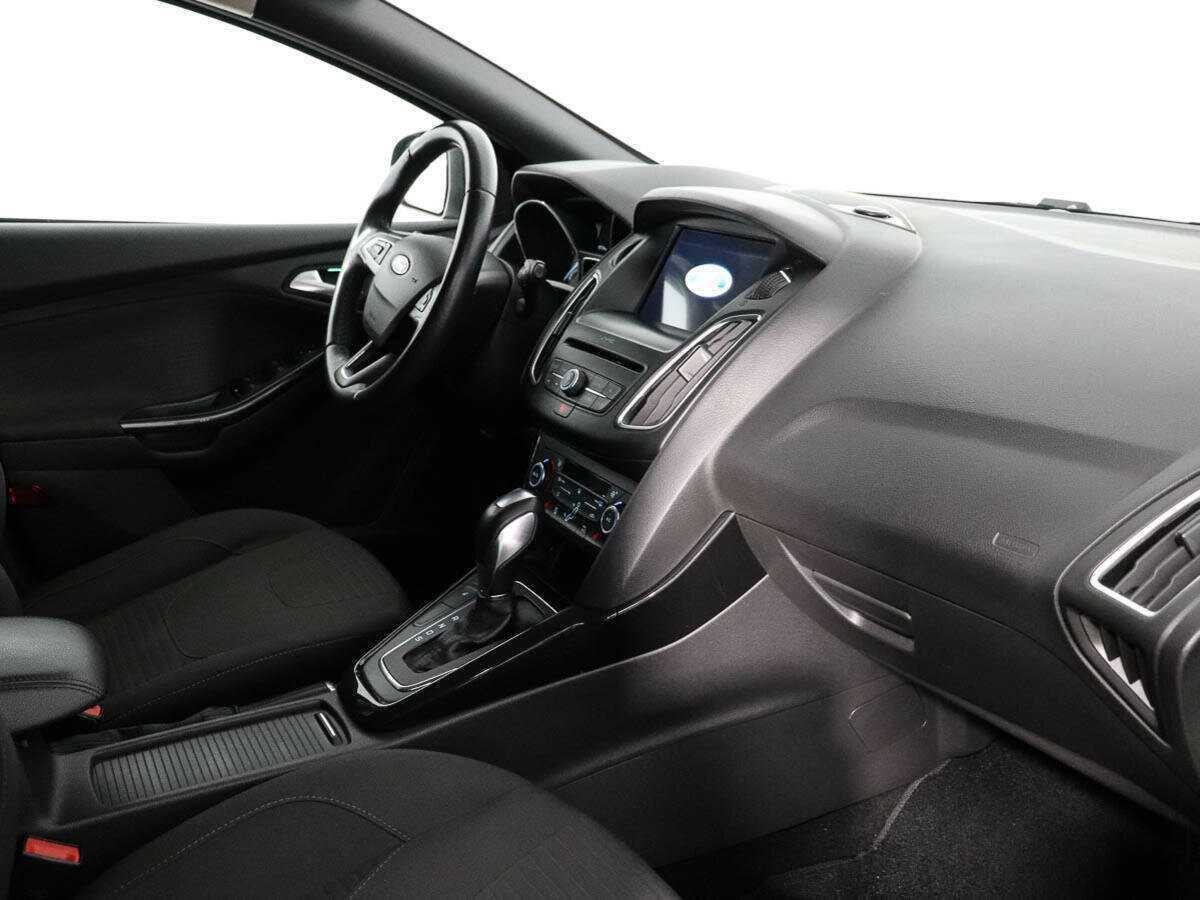 Ford Focus с пробегом — 2017 год. Фото: #8