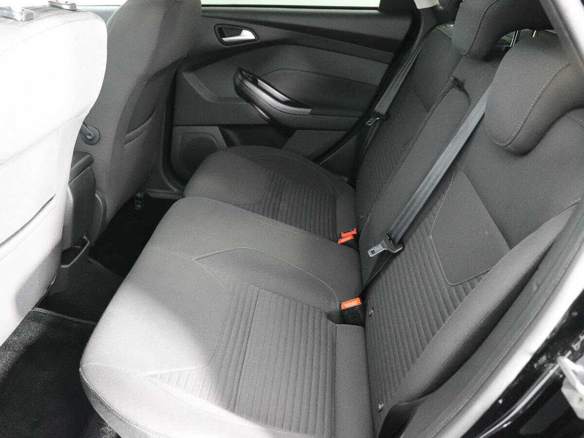 Ford Focus с пробегом — 2017 год. Фото: #10
