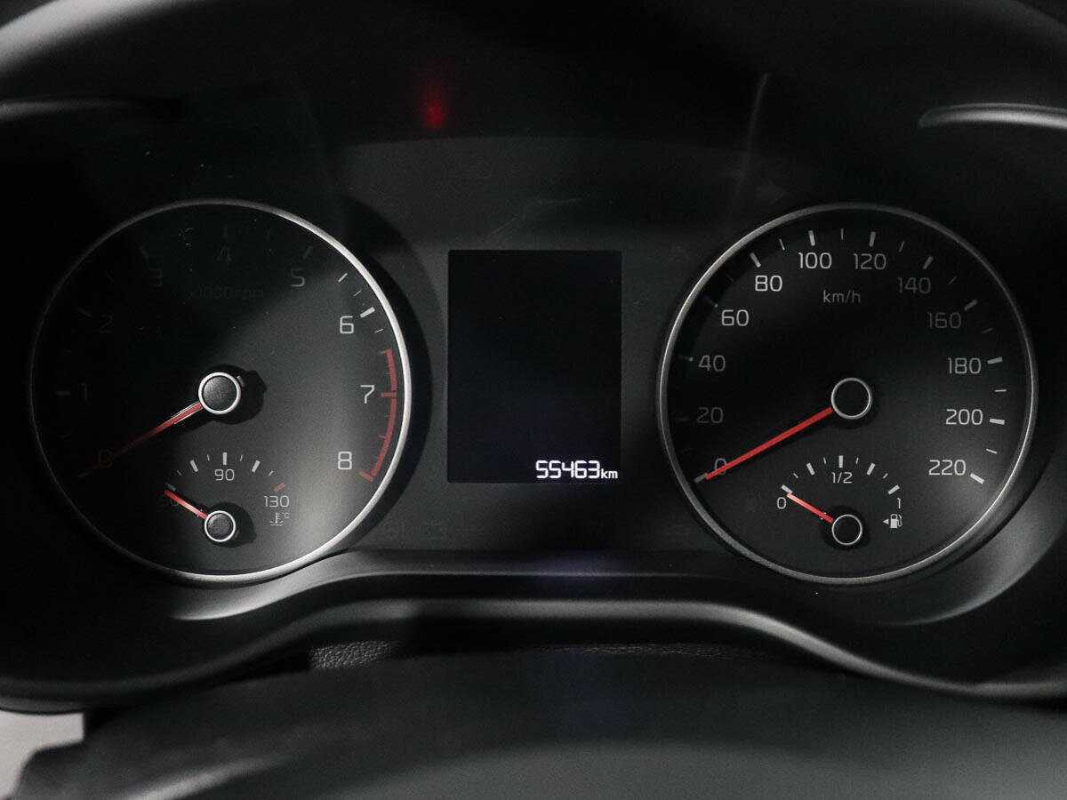 Kia Rio с пробегом — 2018 год. Фото: #11