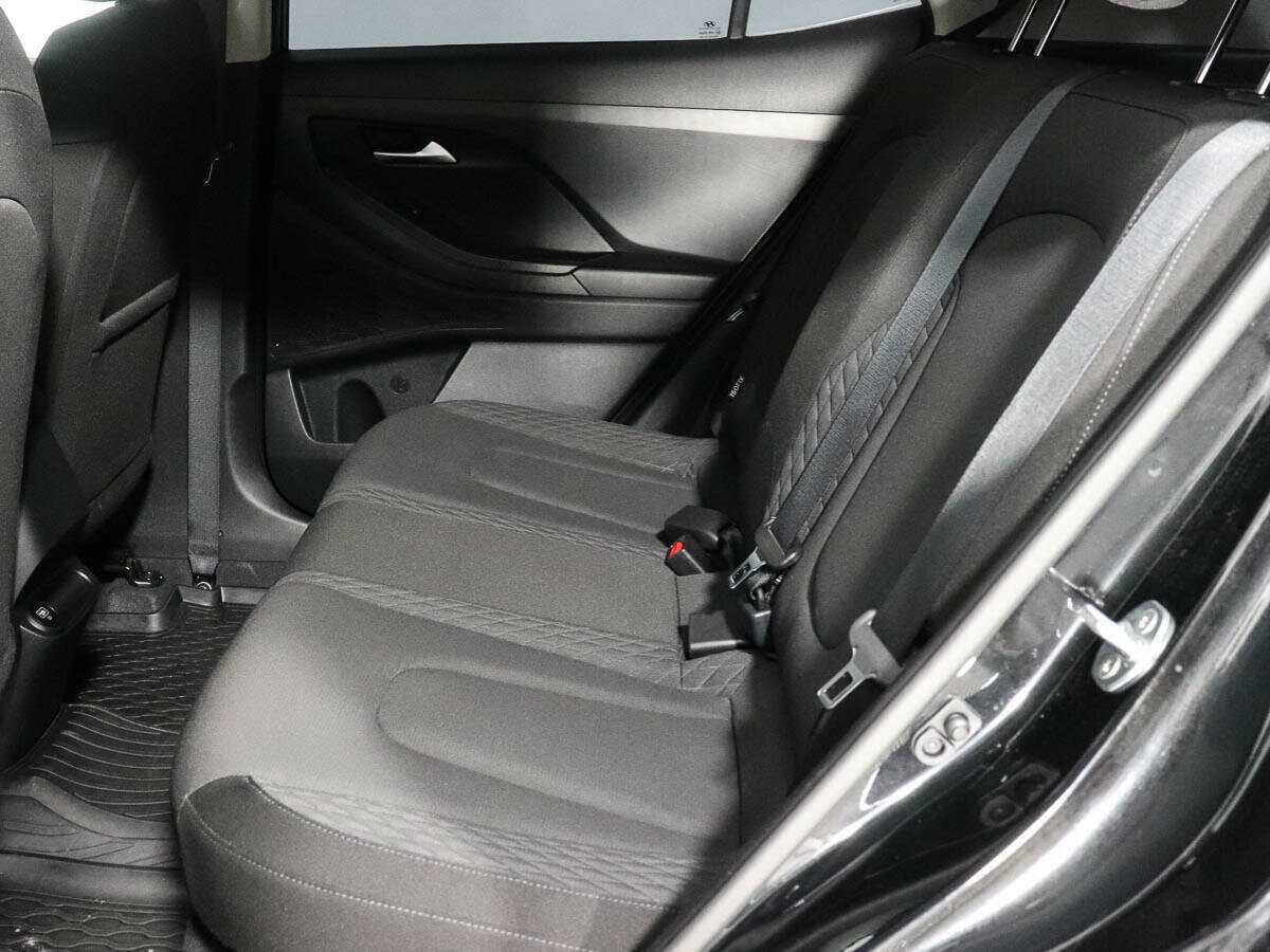 Hyundai Creta с пробегом — 2021 год. Фото: #10