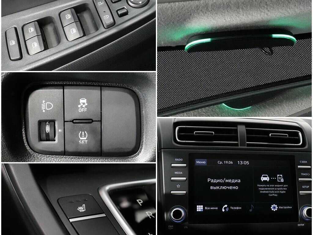 Hyundai Creta с пробегом — 2021 год. Фото: #15