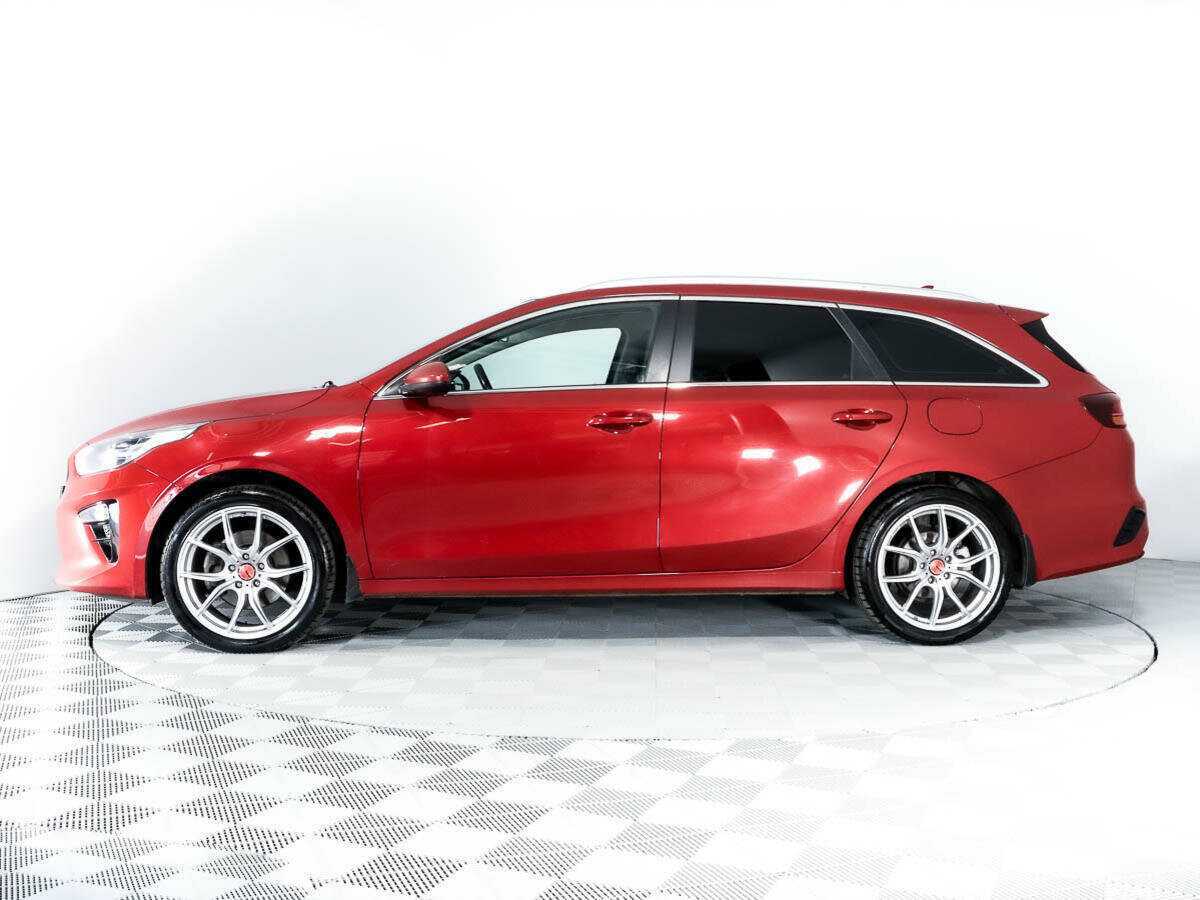 Kia Ceed с пробегом — 2019 год. Фото: #7