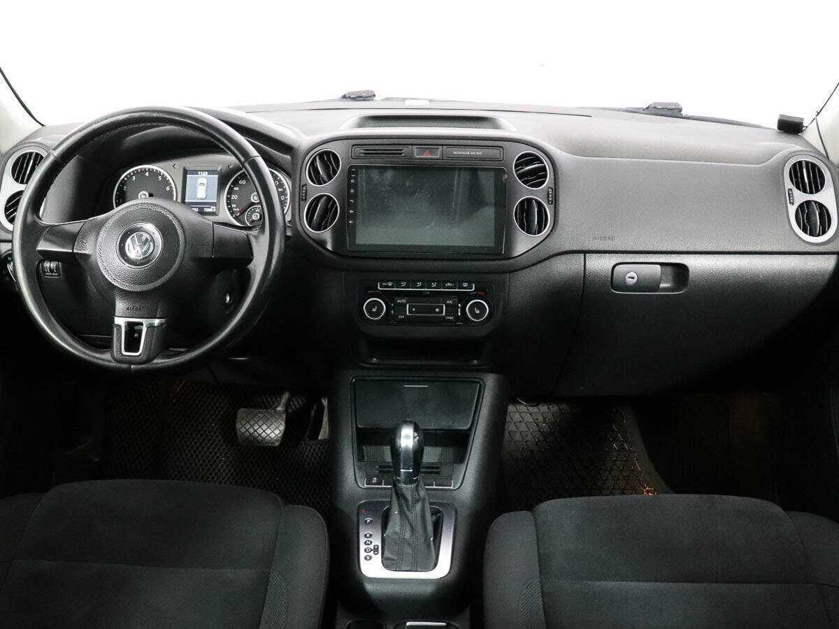 Volkswagen Tiguan с пробегом — 2012 год. Фото: #12