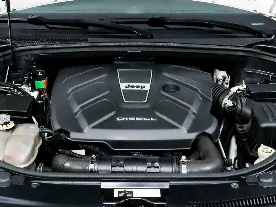 Jeep Grand Cherokee с пробегом — 2014 год. Фото: #23