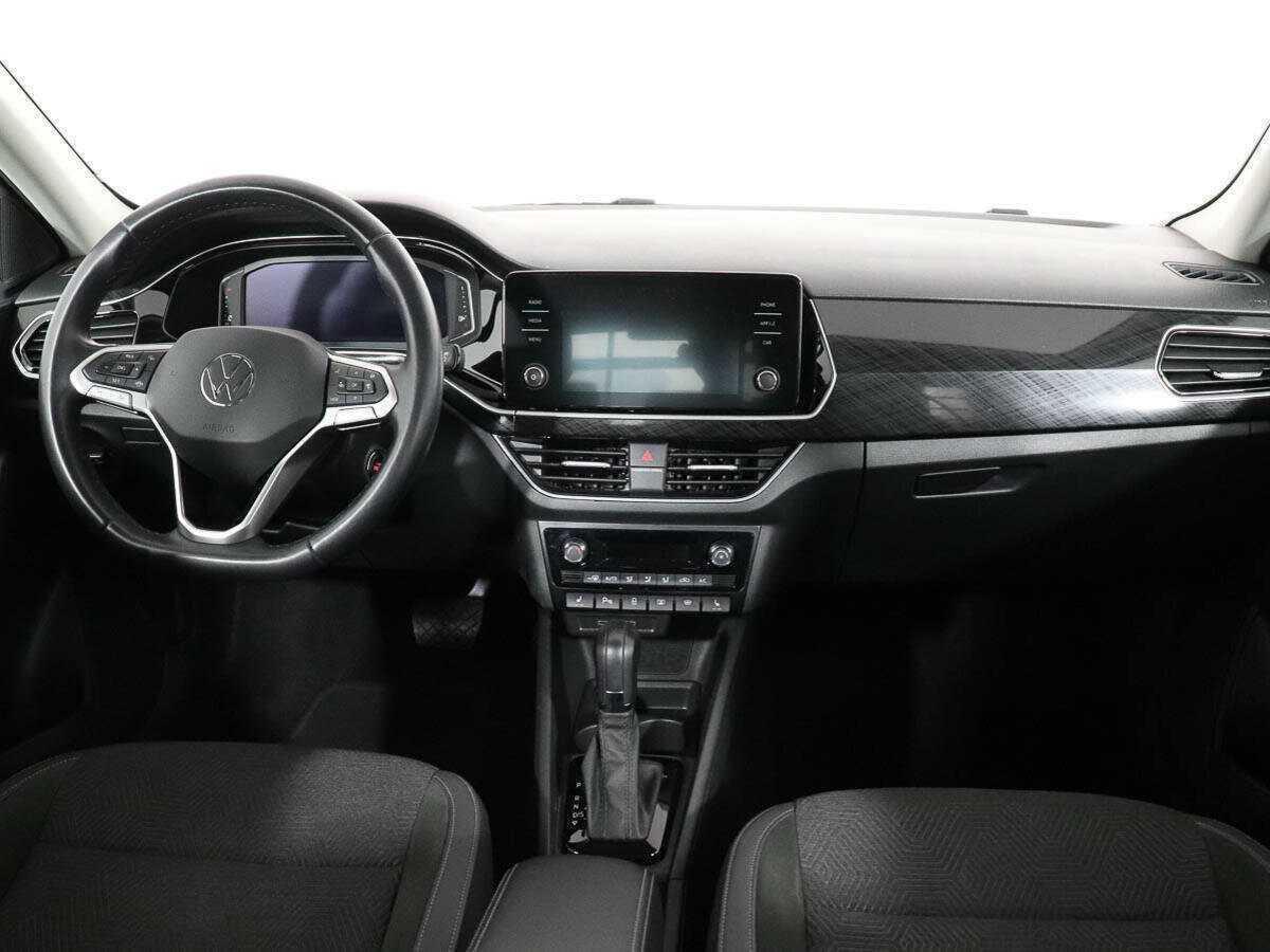 Volkswagen Polo с пробегом — 2020 год. Фото: #9