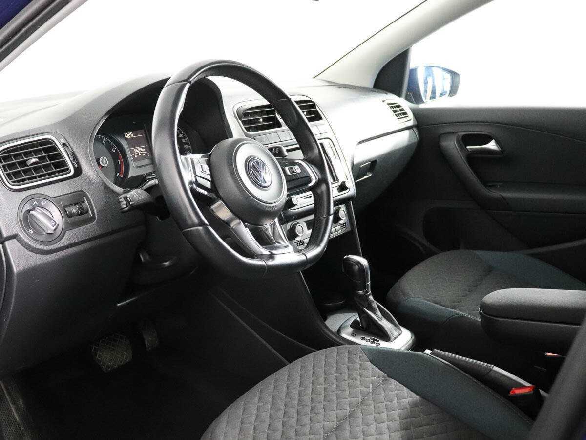 Volkswagen Polo с пробегом — 2020 год. Фото: #7
