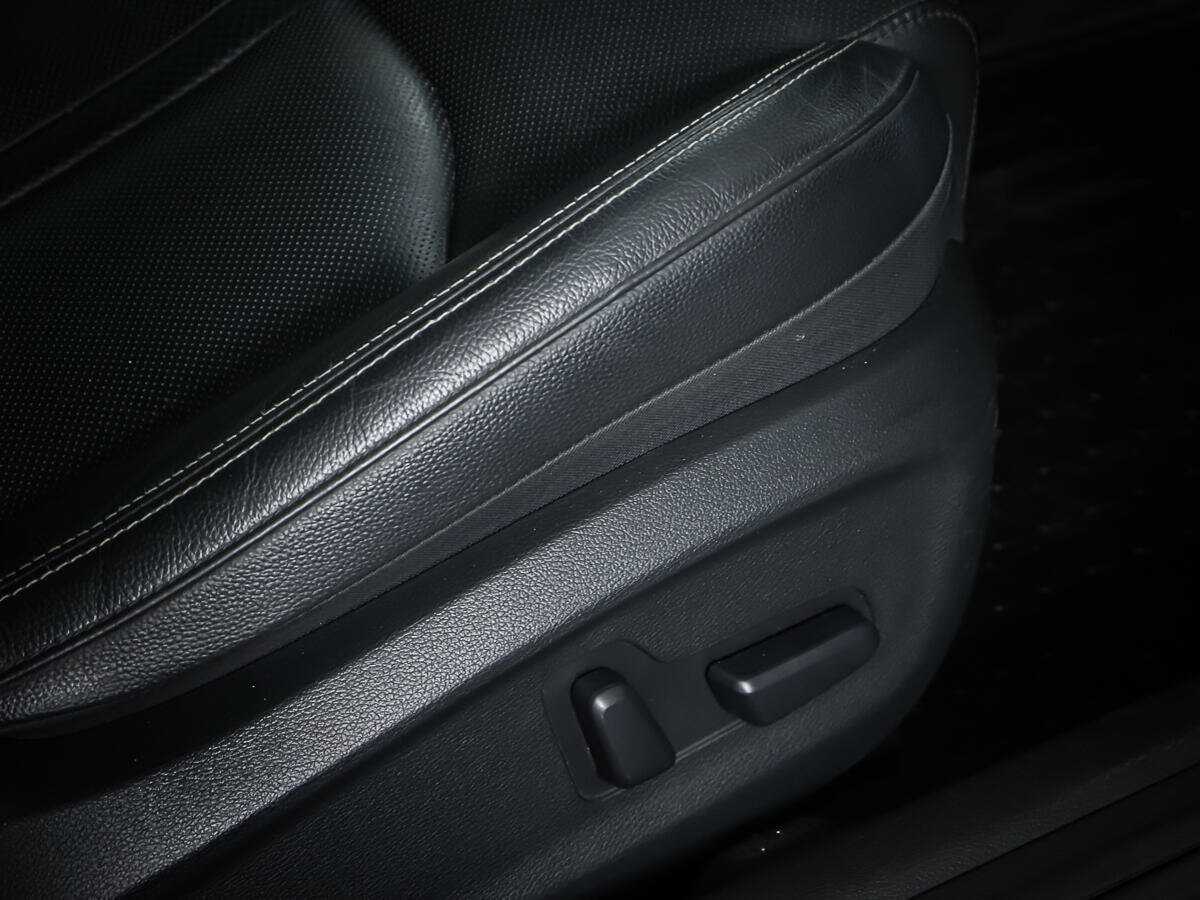 Hyundai Sonata с пробегом — 2018 год. Фото: #21