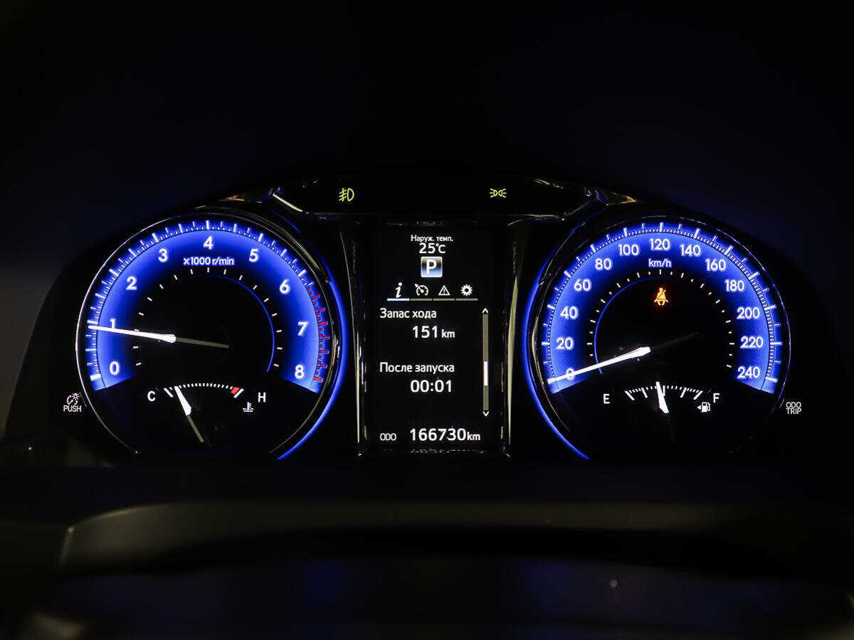 Toyota Camry с пробегом — 2017 год. Фото: #14