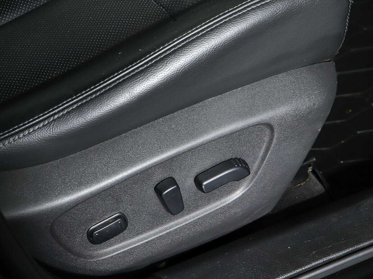 Nissan X-Trail с пробегом — 2018 год. Фото: #15